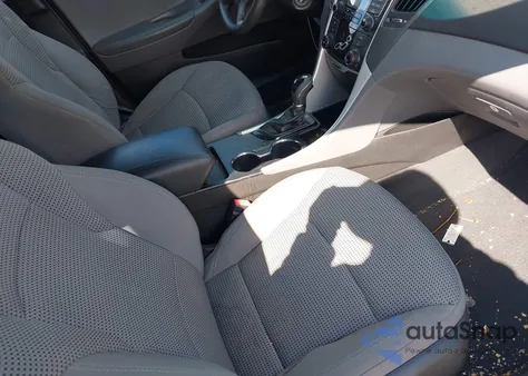 2011 Hyundai Sonata Gls from USA, damaged, VIN 5NPEB4AC9BH052474